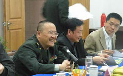 軍隊委員談郭正鋼被查 孩子不好父母難脫責(zé)任