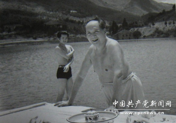 毛澤東專職攝影師呂厚民逝世 享年88歲