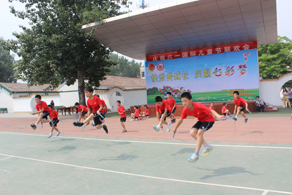 海淀團區(qū)委“志愿服務”活動走進打工子弟小學