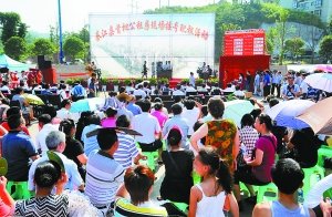 重慶首批區(qū)縣公租房搖號配租 綦江首批8月入住