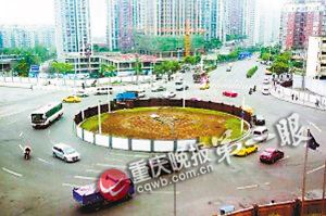 正在消失的主城轉(zhuǎn)盤！大部分面臨“變臉”(圖)