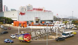 正在消失的主城轉(zhuǎn)盤！大部分面臨“變臉”(圖)