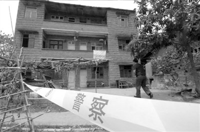 周克華曾告知前妻埋槍點(diǎn) 搜索無(wú)所獲