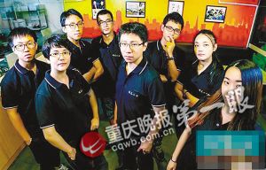 重慶小面變高大上 9人籌160萬(wàn)元在甲級(jí)寫(xiě)字樓開(kāi)小面館