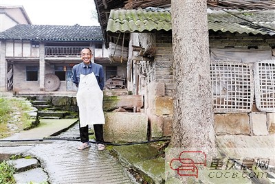 每天150個(gè)村莊消失 重慶16個(gè)傳統(tǒng)村落將獲中央財(cái)政補(bǔ)助