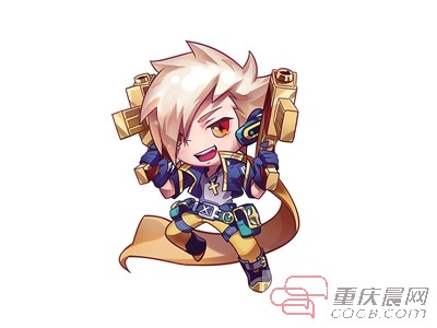 重慶游戲人如何玩出一片天？