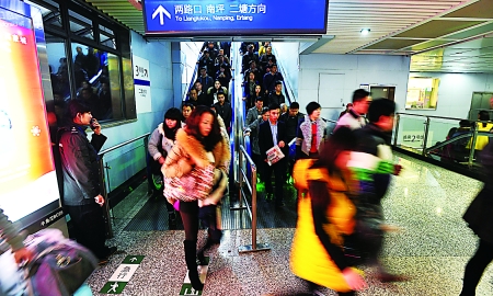 軌道6號(hào)線五里店到茶園將開(kāi)通 盤(pán)點(diǎn)重慶軌道換乘變化