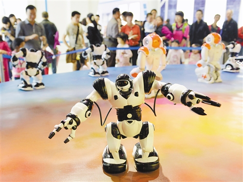 重慶機(jī)器人產(chǎn)業(yè)觀察:區(qū)縣各自為政 分工不清重復(fù)建設(shè)