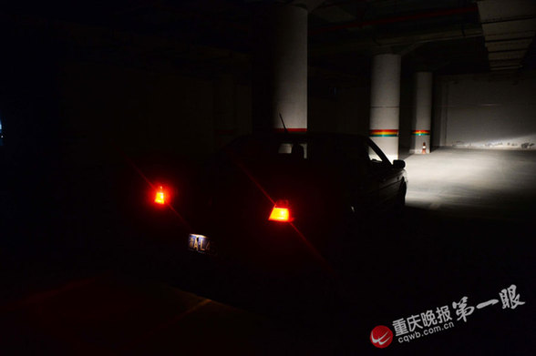 紅綠燈、地窖、迷宮 主城奇葩車庫折磨你的有幾個