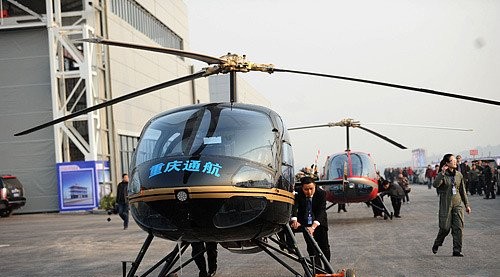 探秘兩江新區(qū)飛機駕照全攻略 人人都可趁“機”起飛