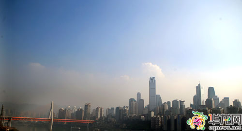 重慶開啟暖陽(yáng)模式 明后天最高有望沖上17℃