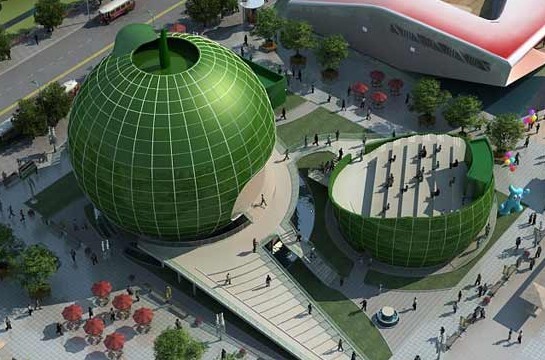 世博盤點(diǎn)：12星座最適合的世博園浪漫場(chǎng)館(圖)