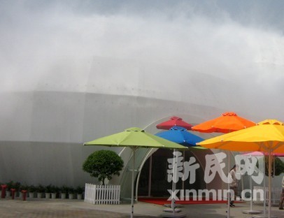 攻略：世博暑期水景線(xiàn)路推薦