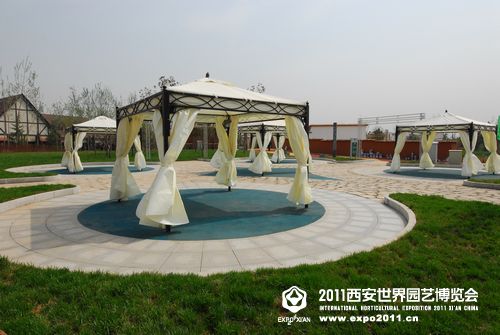 希臘展園