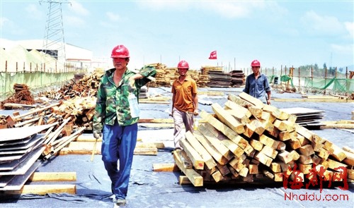 環(huán)島路：嵐島最美風(fēng)景線 總長(zhǎng)約100公里(圖)
