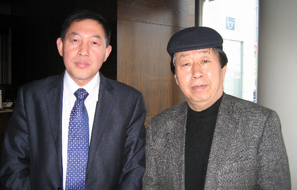 宋開強(qiáng):硯池云水涌 書畫嘯長風(fēng)