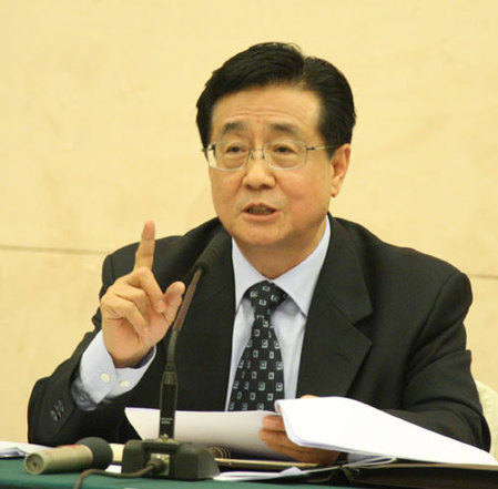 趙洪祝：富裕百姓，創(chuàng)新驅(qū)動(dòng)，推動(dòng)福建事業(yè)