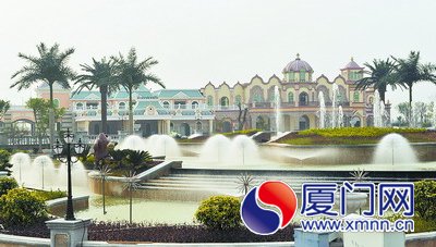 方特夢(mèng)幻王國周日開門迎客 200多項(xiàng)游樂項(xiàng)目等您來玩
