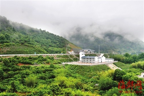 福永高速:一路橋隧一路景 福州到永泰只用半個(gè)小時(shí)