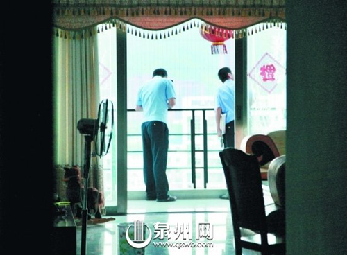 4歲男童自21樓蹊蹺墜亡 防盜網(wǎng)無破損痕跡