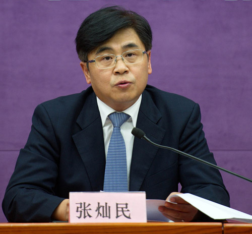 張燦民：權威機構加盟投洽會 促進中國與世界互動