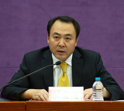 劉殿勛：投洽會(huì)助推中國對(duì)外開放戰(zhàn)略的實(shí)施