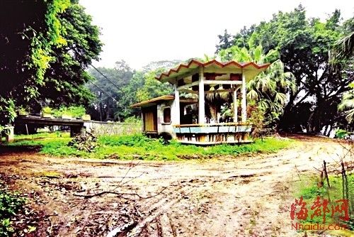 福州“愛情島”江心公園16年后重新改造 或年底免費開放