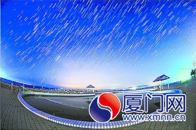 英仙座流星雨七夕來襲 最大流量可達(dá)每小時100顆流星