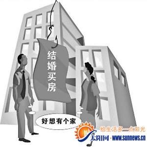 70后、80后、90后曬結(jié)婚賬單：房子一直是主角
