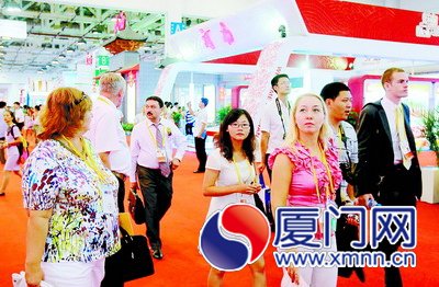 投洽會國際影響力持續(xù)擴大 4000個展位已全部預訂