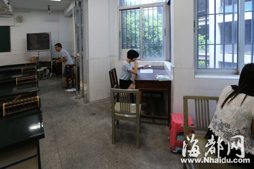 福州中學(xué)首現(xiàn)千人年段 十九中初一新生1116人
