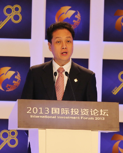 商務(wù)部副部長(zhǎng)王超：互利共贏，共促世界經(jīng)濟(jì)發(fā)展