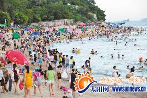 國慶廈門自由行火爆 預(yù)計190萬游客涌進(jìn)廈門
