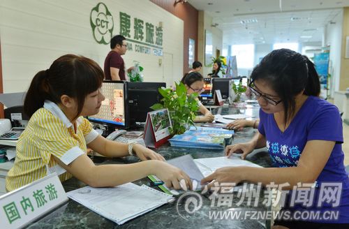 向莆鐵路開通在即　福州旅游產品將深入內陸市場
