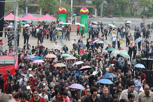 第九屆海峽兩岸林業(yè)博覽會今日開幕 辦會節(jié)儉高效