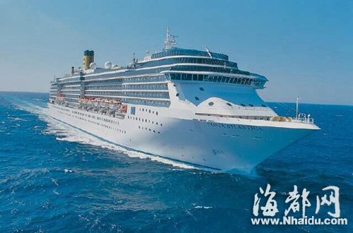 明年3月起 可從廈門(mén)乘郵輪直航?jīng)_繩、濟(jì)州
