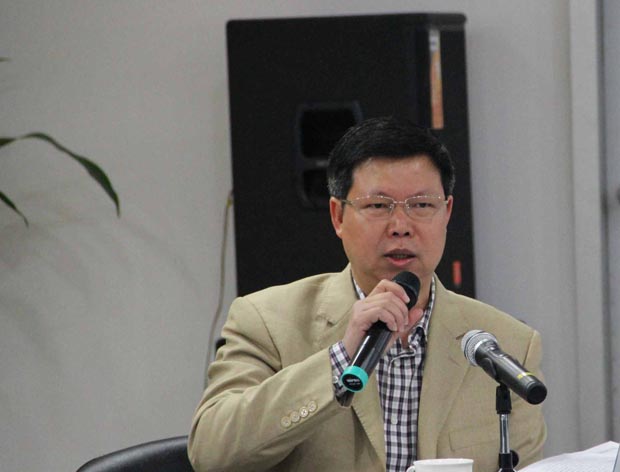 泉州舉辦首屆金融沙龍 圍繞“金改”議創(chuàng)新