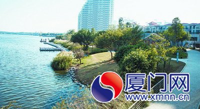 杏林灣開(kāi)放生態(tài)運(yùn)動(dòng)公園 將打造“廈門(mén)版西湖”