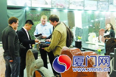 廈門(mén)石材展國(guó)際性更強(qiáng) 巴西世界杯也來(lái)捧場(chǎng)