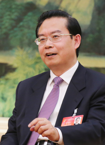 蘇樹林：要肯“出血”“割肉”保護生態(tài)環(huán)境