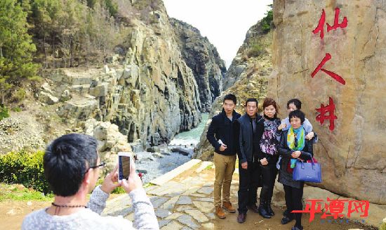 春節(jié)期間近2.7萬人游平潭 旅游總收入同比增4倍
