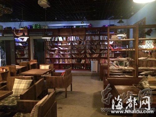 福州免費公益書吧惹非議續(xù)：搜羅榕城免費讀書地