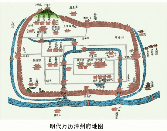 漳州開發(fā)古城進(jìn)入實(shí)質(zhì)性階段 將打造“三城”