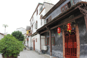 漳州開(kāi)發(fā)古城進(jìn)入實(shí)質(zhì)性階段 將打造“三城”
