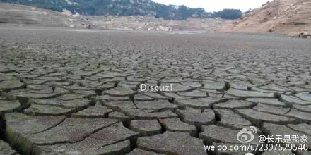 長樂三溪水庫水位創(chuàng)20年來新低 5萬多村民用水難