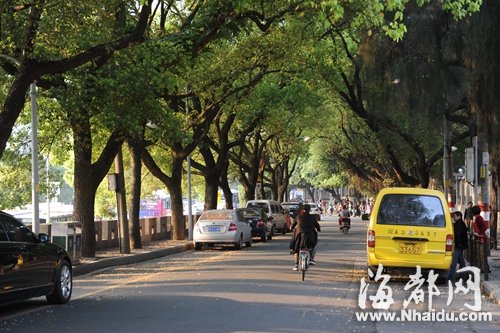 福州小學(xué)門口