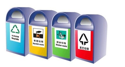 廣東出臺(tái)我國(guó)首部城市垃圾分類(lèi)政府規(guī)章