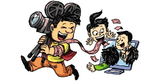 團(tuán)購市場(chǎng)火爆 15元3D影票引來2萬人“抱團(tuán)”