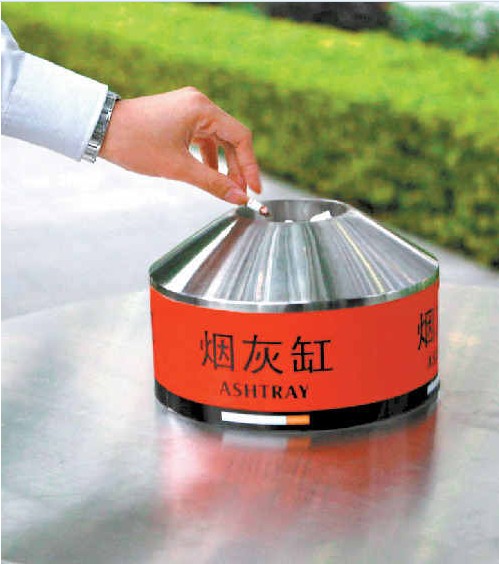 穗控?zé)熜乱?guī)月底將公布 下月違規(guī)抽煙每次罰50