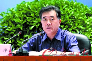 汪洋：加工貿(mào)易轉(zhuǎn)型升級提升整個(gè)產(chǎn)業(yè)層次和競爭力